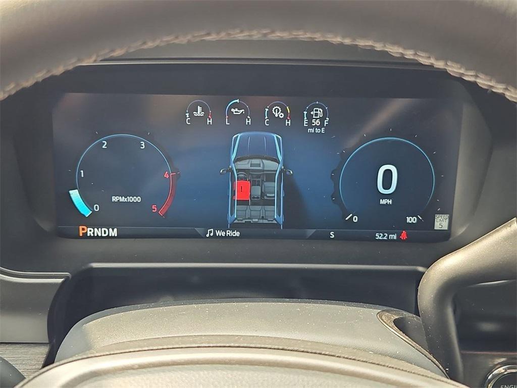 new 2025 Ford F-350 car, priced at $94,660
