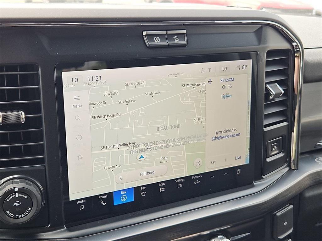 new 2025 Ford F-350 car, priced at $94,660