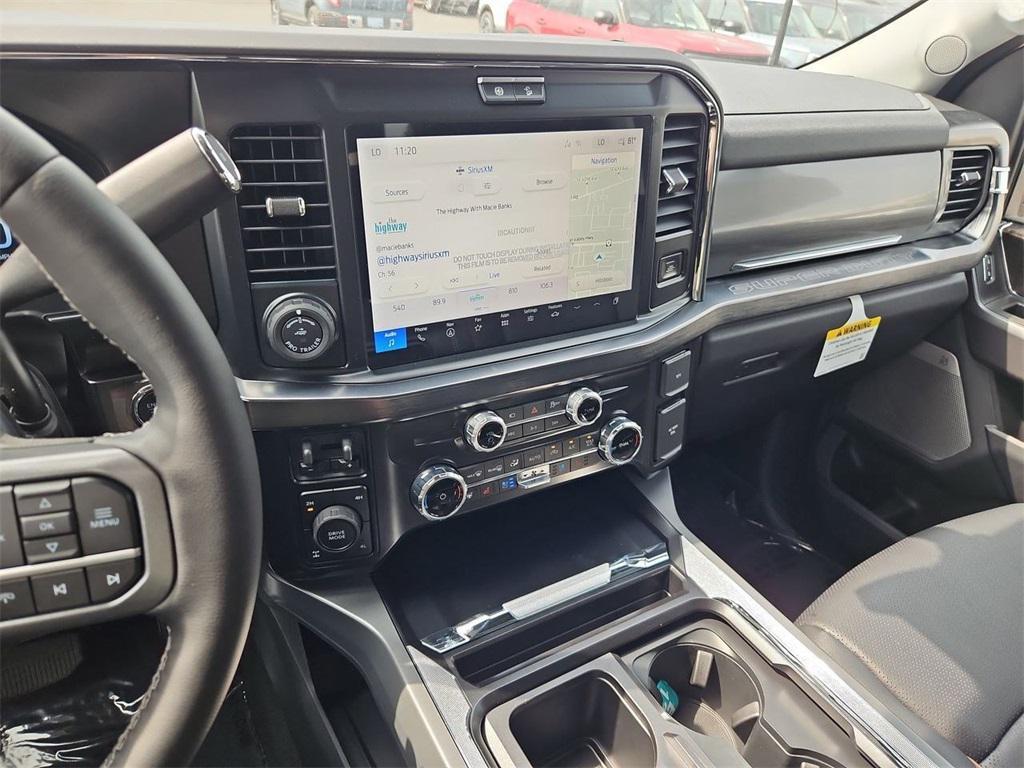 new 2025 Ford F-350 car, priced at $94,660