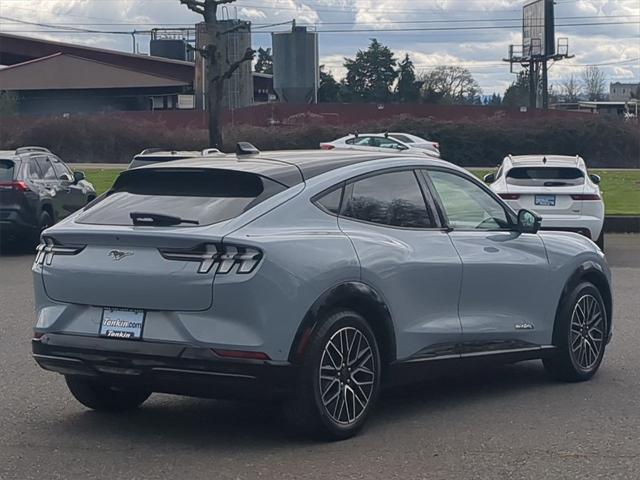 new 2024 Ford Mustang Mach-E car, priced at $49,280