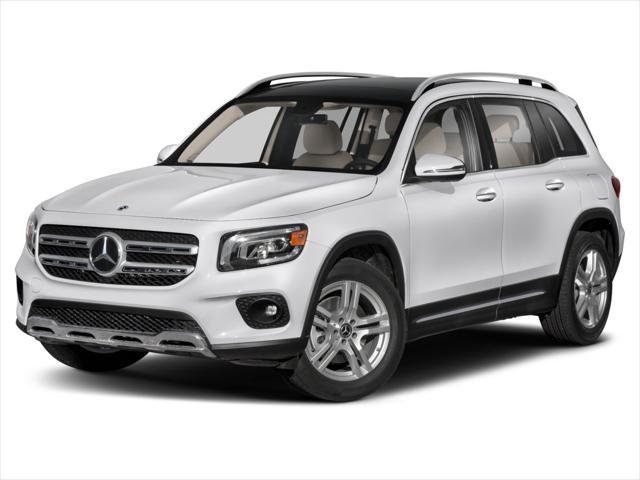 used 2022 Mercedes-Benz GLB 250 car, priced at $31,990