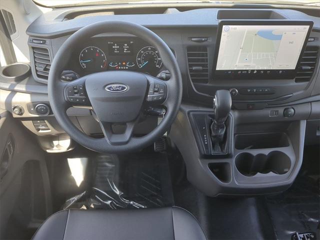 new 2025 Ford Transit-250 car, priced at $60,070