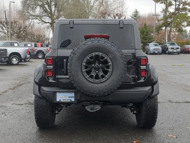 new 2024 Ford Bronco car, priced at $98,145