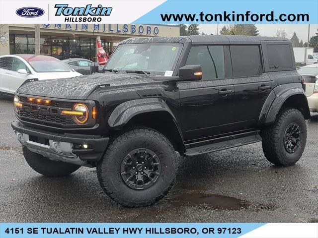 new 2024 Ford Bronco car, priced at $98,145