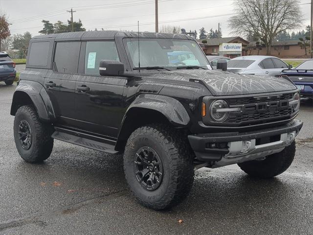 new 2024 Ford Bronco car, priced at $98,145