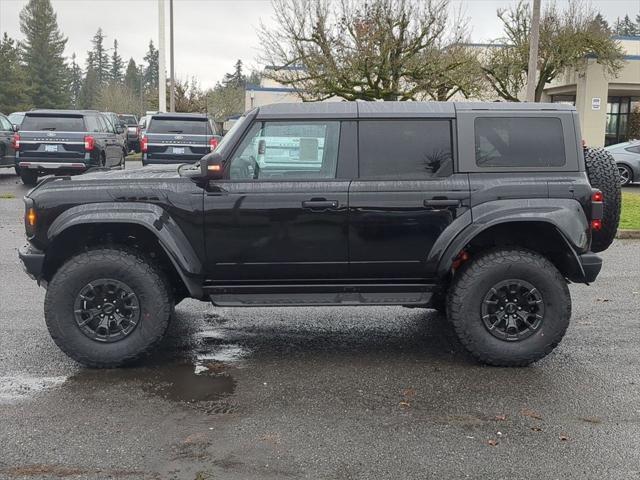 new 2024 Ford Bronco car, priced at $98,145