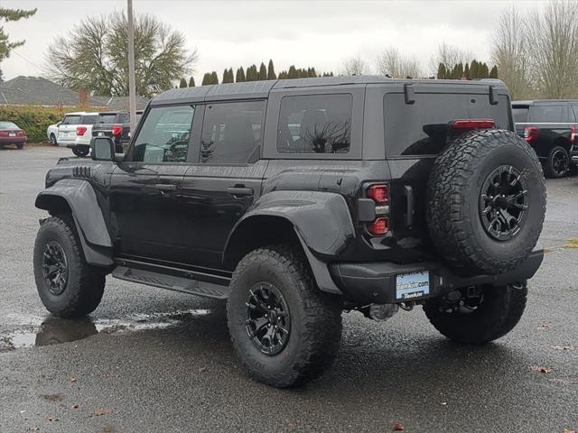 new 2024 Ford Bronco car, priced at $98,145