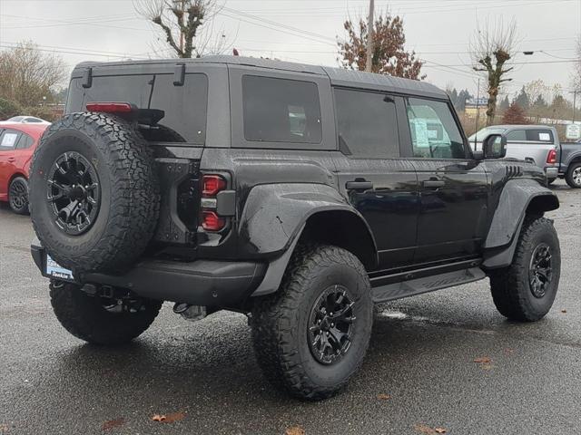 new 2024 Ford Bronco car, priced at $98,145