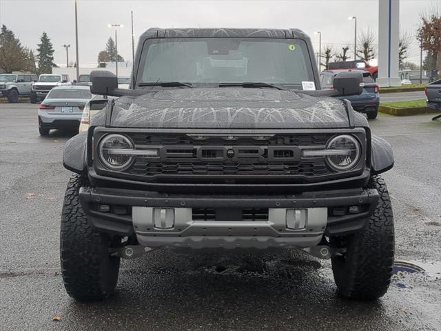 new 2024 Ford Bronco car, priced at $98,145