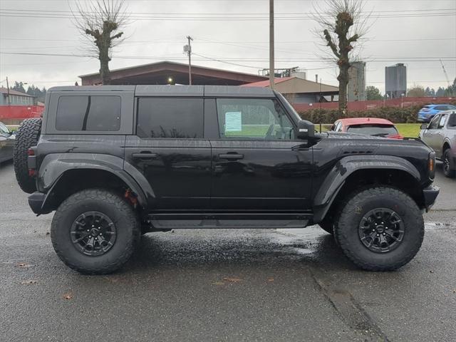 new 2024 Ford Bronco car, priced at $98,145