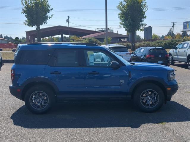 new 2024 Ford Bronco Sport car, priced at $29,390