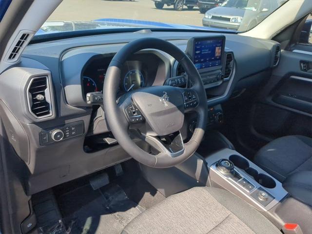 new 2024 Ford Bronco Sport car, priced at $29,390