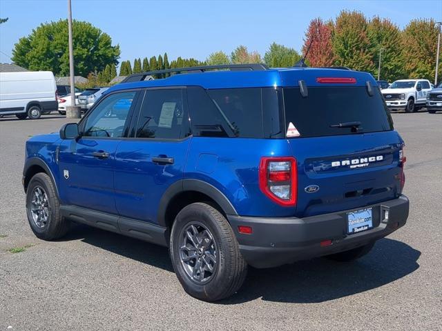 new 2024 Ford Bronco Sport car, priced at $29,390