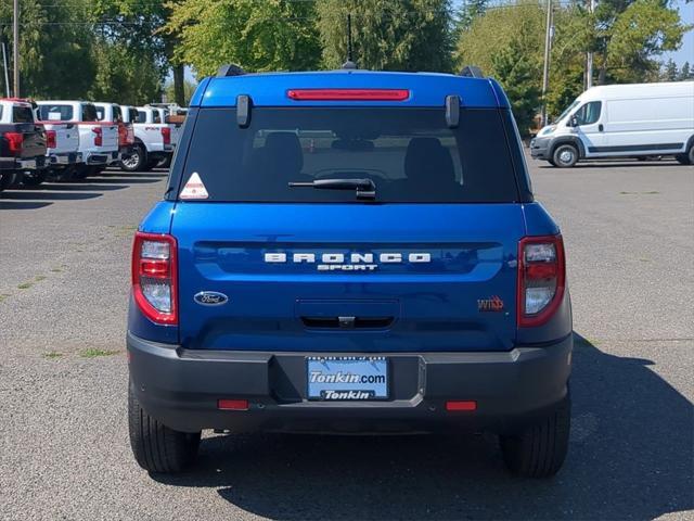 new 2024 Ford Bronco Sport car, priced at $29,390