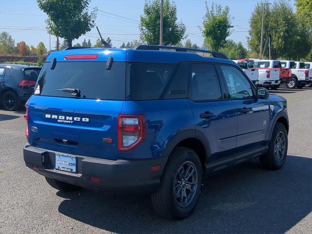 new 2024 Ford Bronco Sport car, priced at $29,390