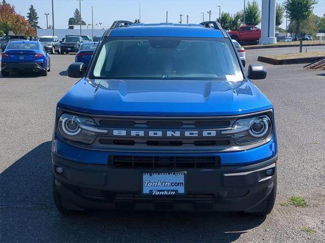 new 2024 Ford Bronco Sport car, priced at $29,390