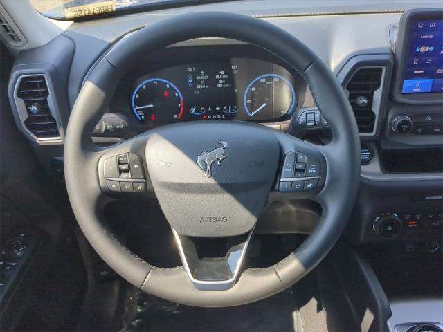 new 2024 Ford Bronco Sport car, priced at $29,390