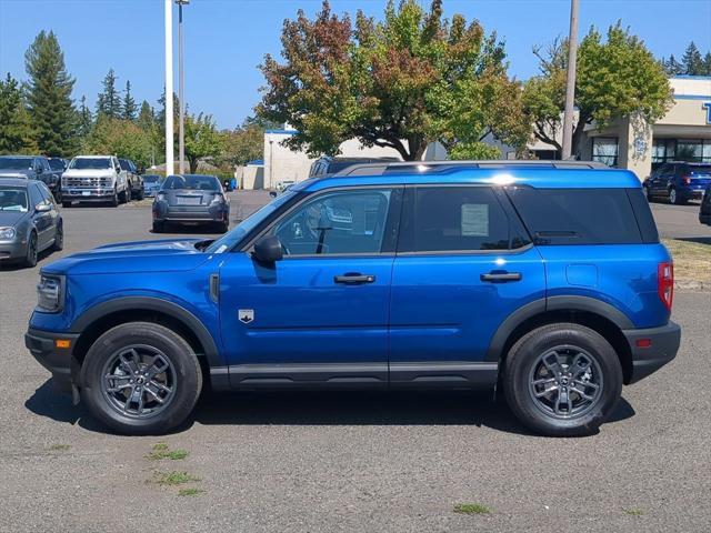 new 2024 Ford Bronco Sport car, priced at $29,390