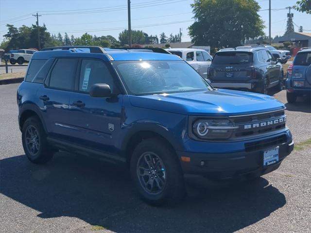 new 2024 Ford Bronco Sport car, priced at $29,390