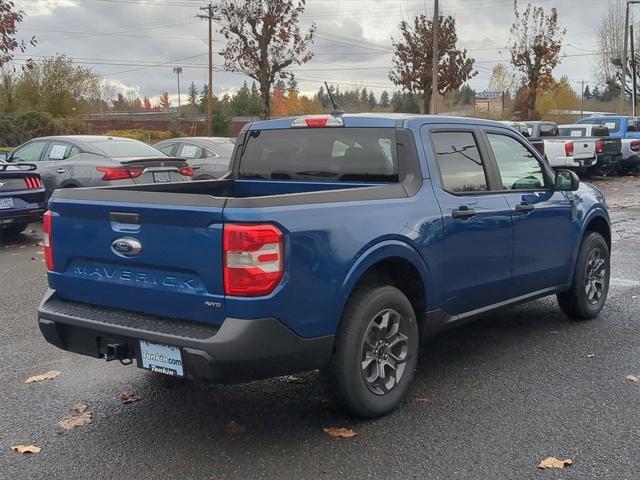 new 2024 Ford Maverick car, priced at $30,510