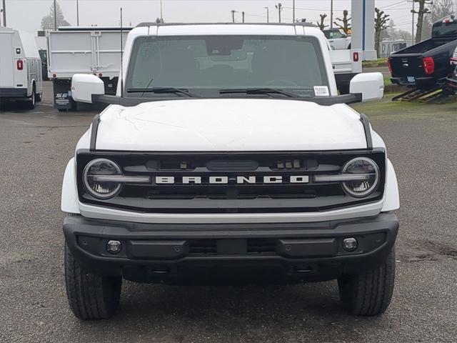 new 2024 Ford Bronco car, priced at $54,455