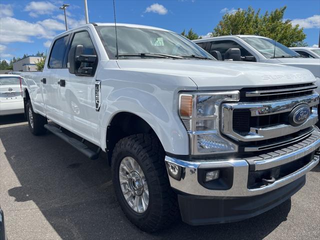 used 2022 Ford F-350 car, priced at $41,497