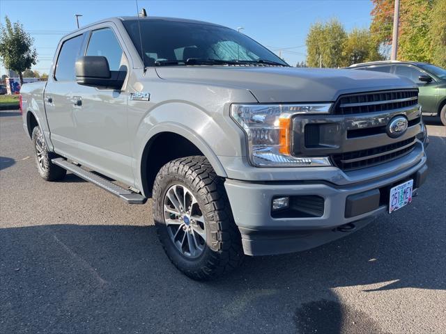 used 2019 Ford F-150 car, priced at $32,490