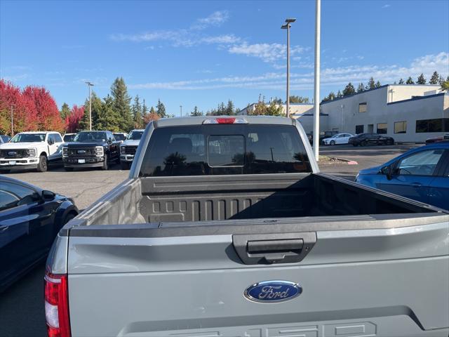 used 2019 Ford F-150 car, priced at $32,490