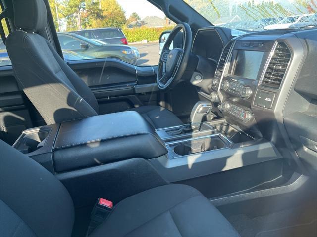 used 2019 Ford F-150 car, priced at $32,490