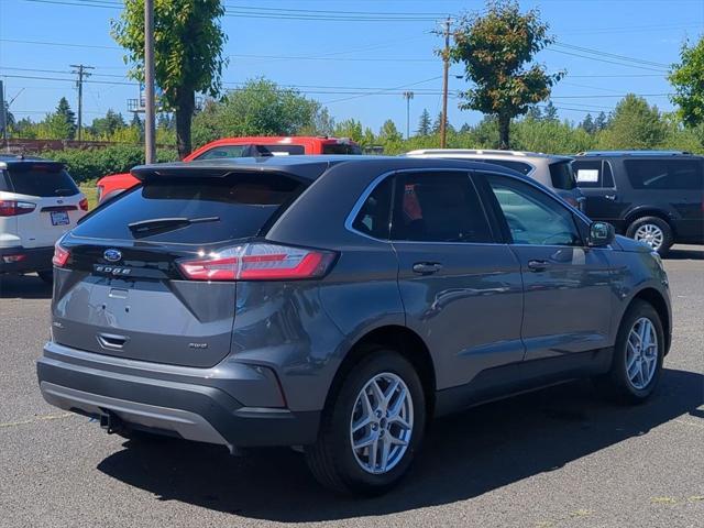 new 2024 Ford Edge car, priced at $38,295