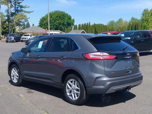 new 2024 Ford Edge car, priced at $38,295