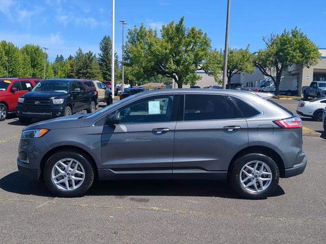 new 2024 Ford Edge car, priced at $38,295