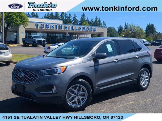 new 2024 Ford Edge car, priced at $39,295