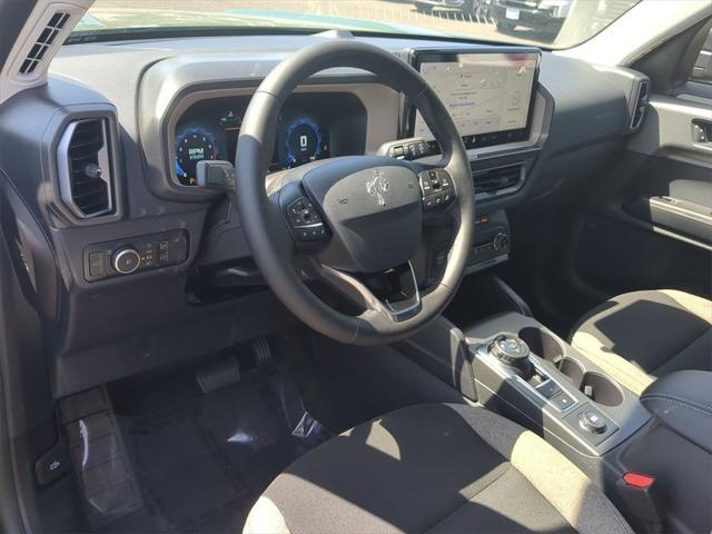 new 2025 Ford Bronco Sport car, priced at $32,380