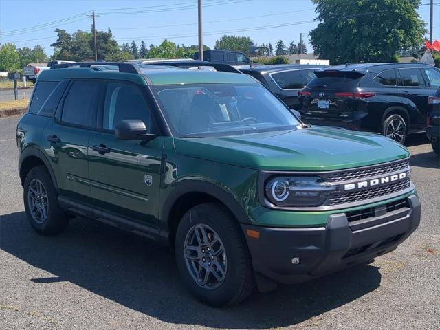 new 2025 Ford Bronco Sport car, priced at $32,380