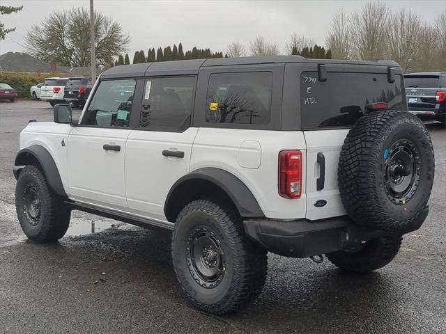 new 2024 Ford Bronco car, priced at $58,905