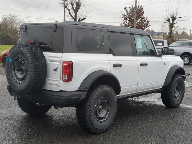 new 2024 Ford Bronco car, priced at $58,905