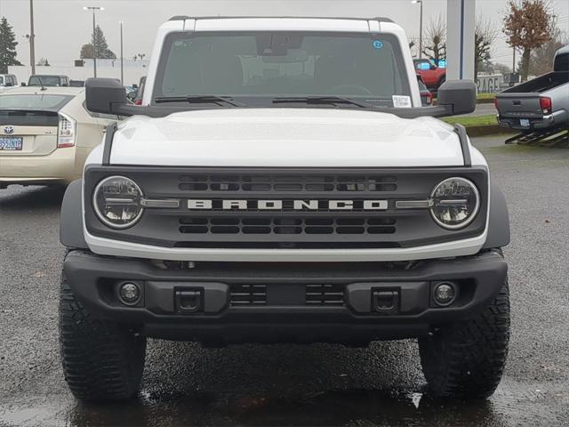 new 2024 Ford Bronco car, priced at $58,905