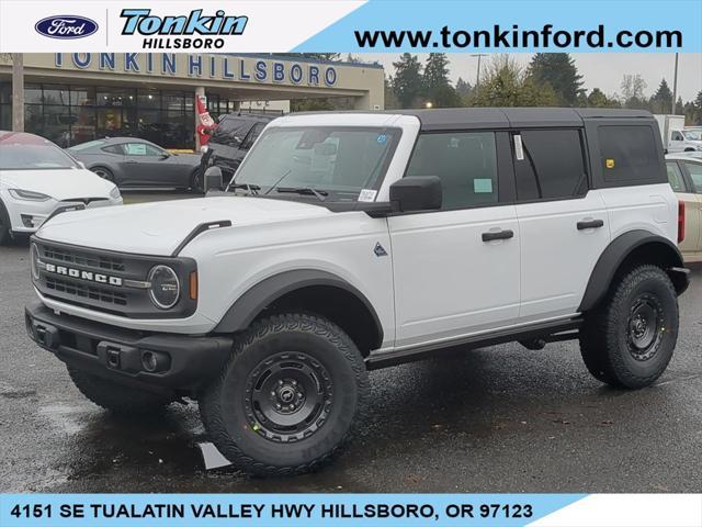 new 2024 Ford Bronco car, priced at $58,905