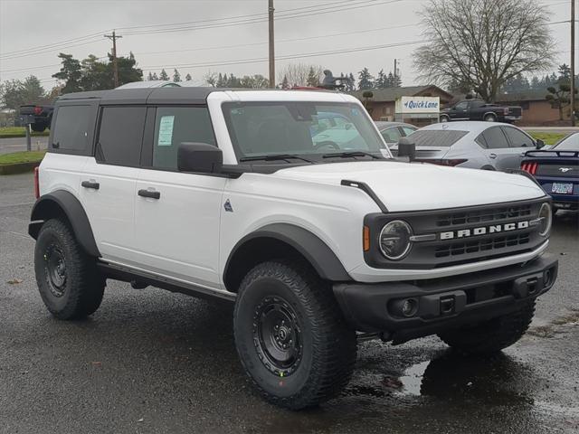 new 2024 Ford Bronco car, priced at $58,905