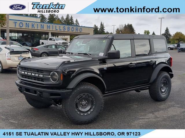 new 2024 Ford Bronco car, priced at $59,680