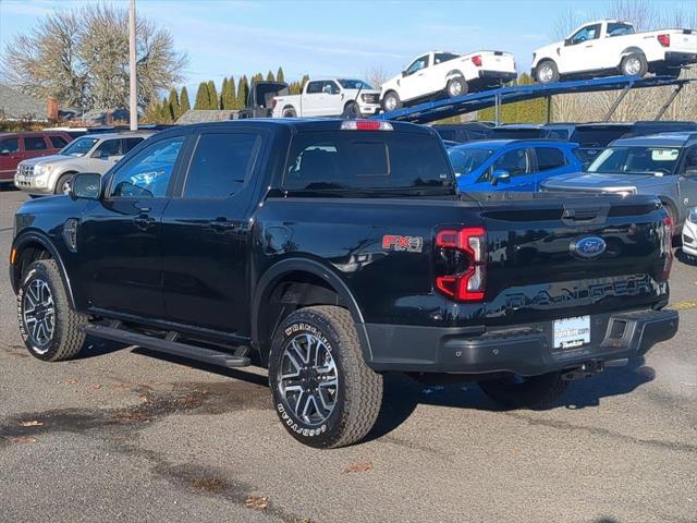 new 2024 Ford Ranger car, priced at $51,880