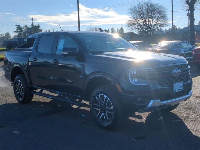 new 2024 Ford Ranger car, priced at $51,880