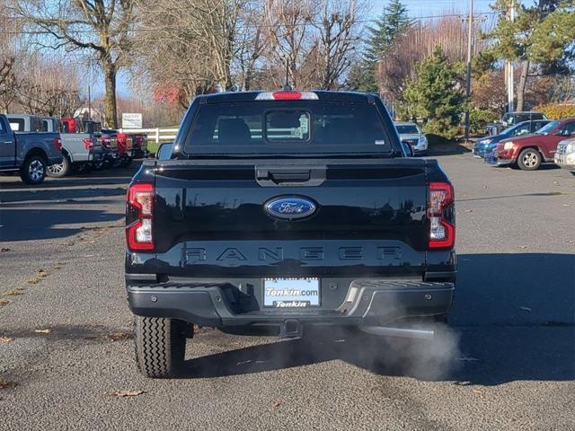 new 2024 Ford Ranger car, priced at $51,880