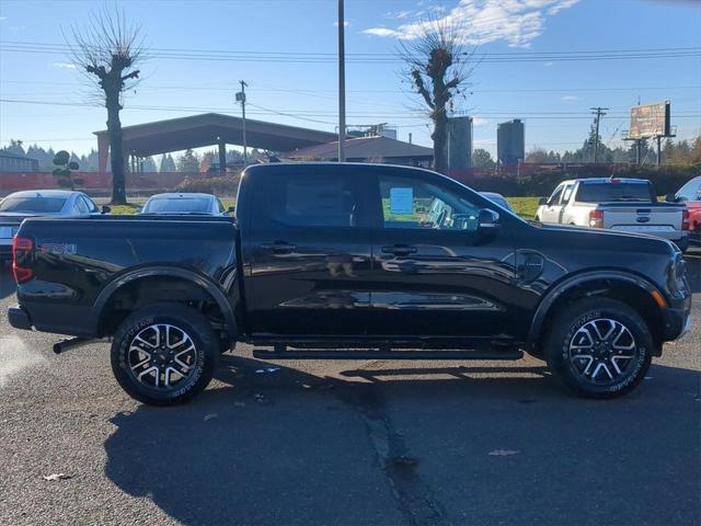 new 2024 Ford Ranger car, priced at $51,880