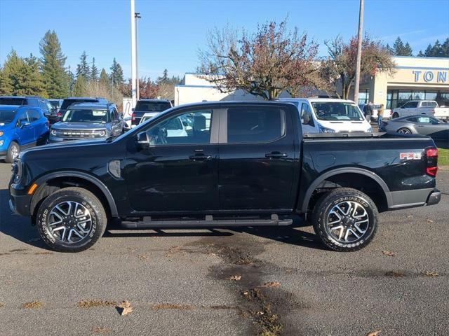 new 2024 Ford Ranger car, priced at $51,880