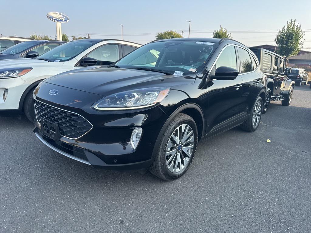 used 2022 Ford Escape car, priced at $24,990