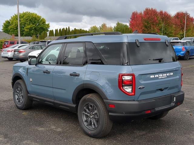 new 2024 Ford Bronco Sport car, priced at $31,515