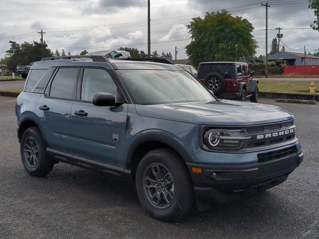 new 2024 Ford Bronco Sport car, priced at $31,515