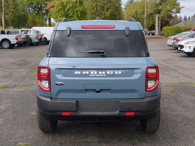 new 2024 Ford Bronco Sport car, priced at $31,515